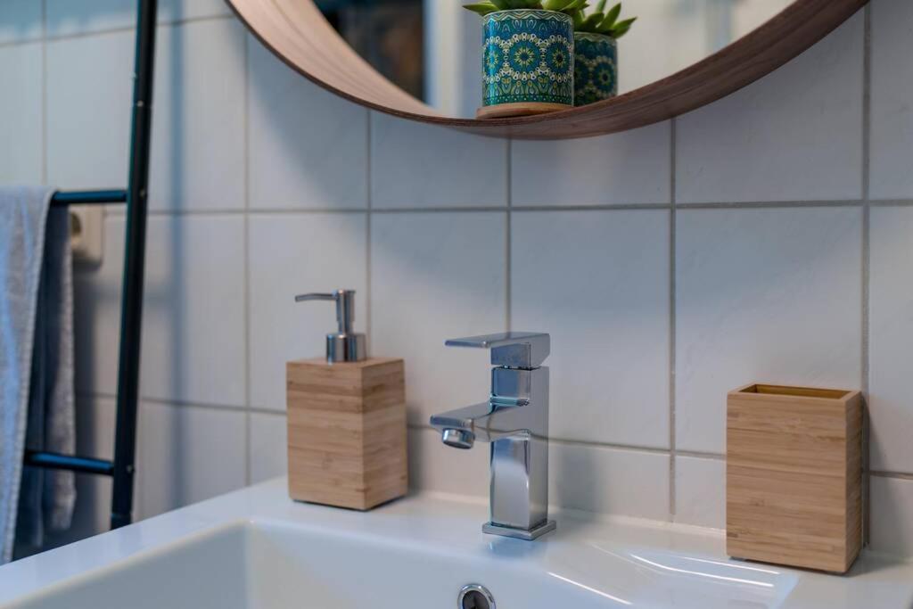 Eg Rechts -Wunderschone 80M² Grosse 3-Zimmer City Wohnung Nahe Salzburg Freilassing Exteriér fotografie