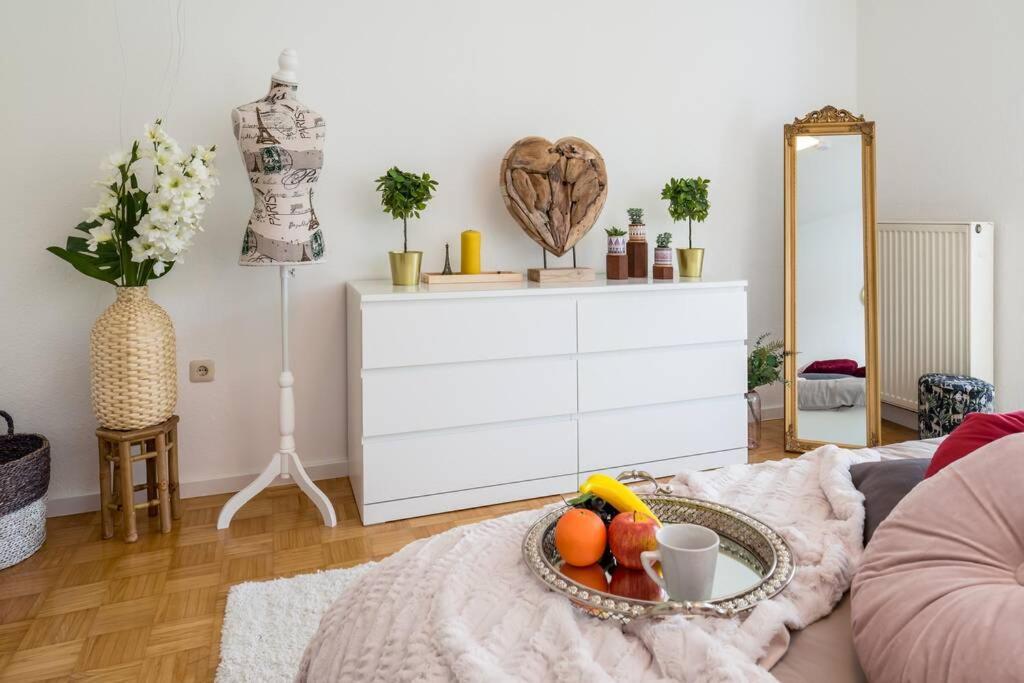 Eg Rechts -Wunderschone 80M² Grosse 3-Zimmer City Wohnung Nahe Salzburg Freilassing Exteriér fotografie