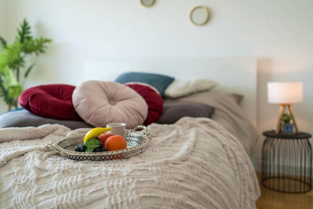 Eg Rechts -Wunderschone 80M² Grosse 3-Zimmer City Wohnung Nahe Salzburg Freilassing Exteriér fotografie
