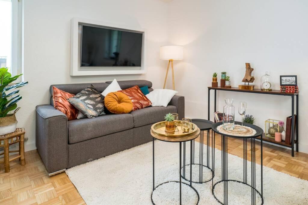Eg Rechts -Wunderschone 80M² Grosse 3-Zimmer City Wohnung Nahe Salzburg Freilassing Exteriér fotografie